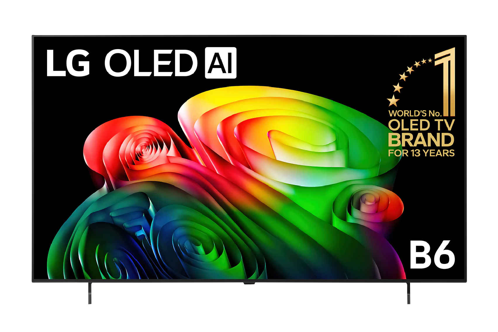 Tivi LG OLED AI 4K 55 Inch OLED55B6PSA